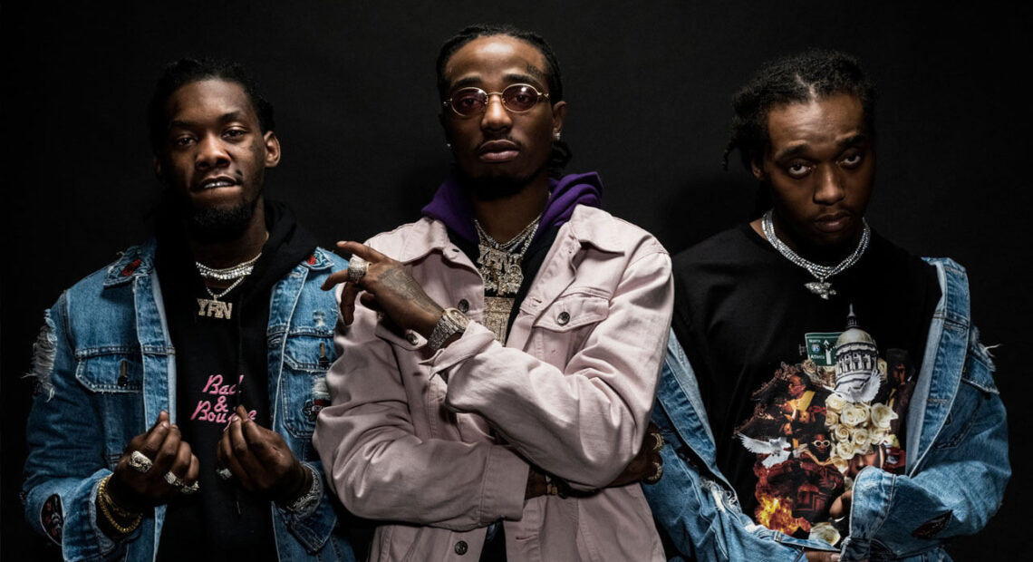 Another Vindication for Migos A No. 1 Album