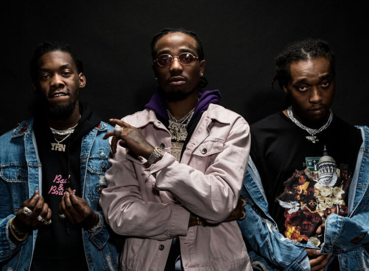 Another Vindication for Migos A No. 1 Album